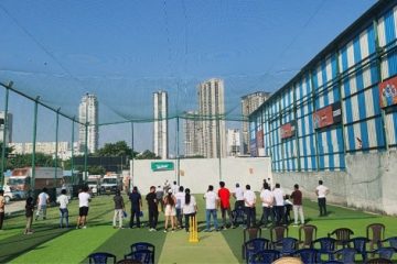 box cricket ground in gurgaon