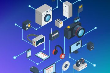 consumer electronics product designs