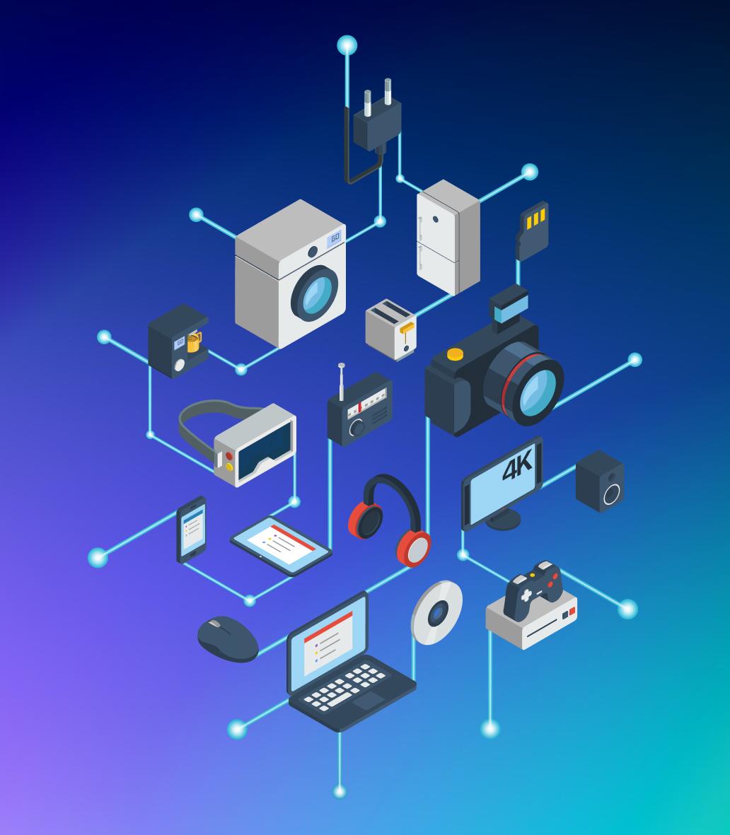 consumer electronics product designs