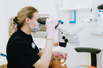 Good female dentist near me at Bridges Dental in Valrico, FL