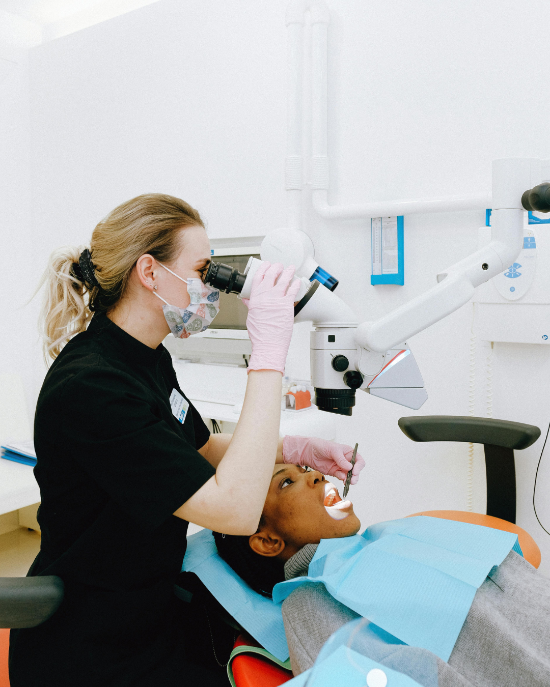 Good female dentist near me at Bridges Dental in Valrico, FL