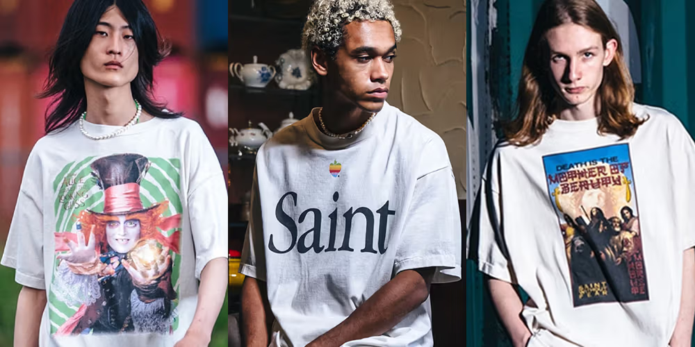 saint michael clothing