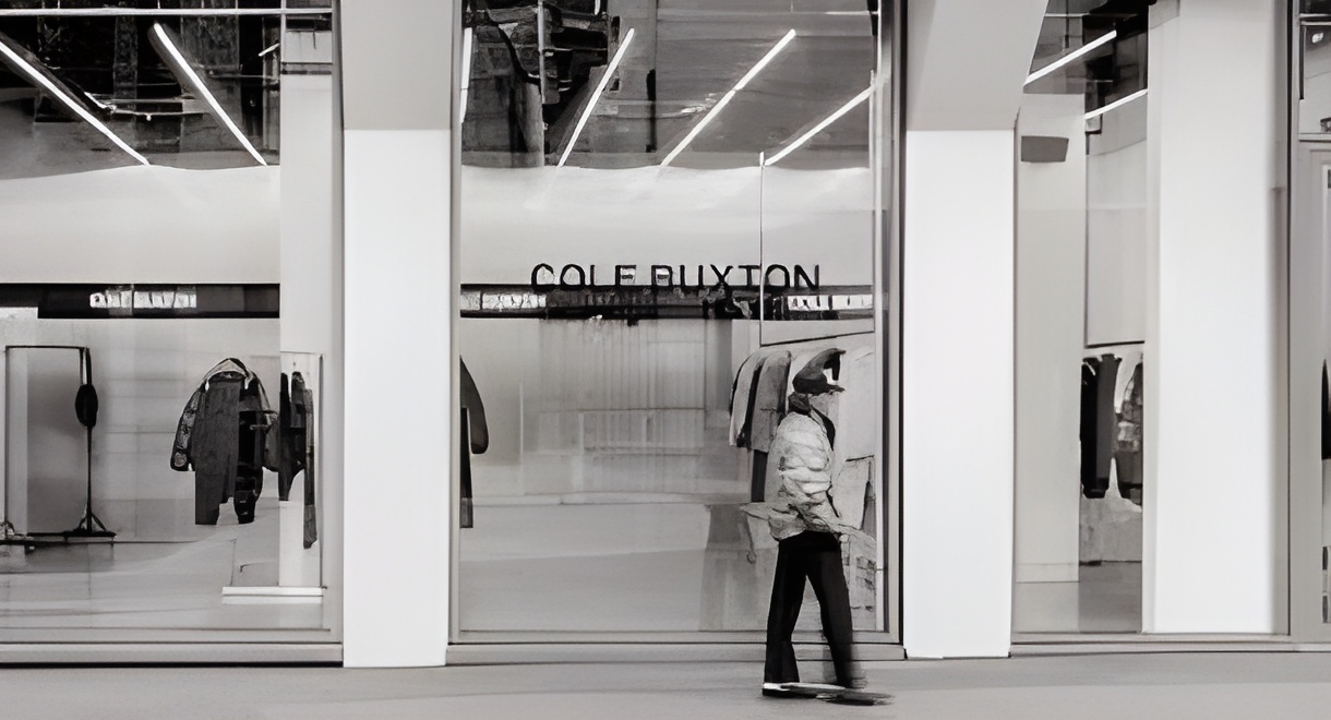 Cole Buxton Shorts Authentic UK Collection of Streetwear Classics