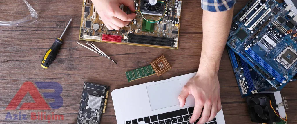 Laptop Repair Edmonton