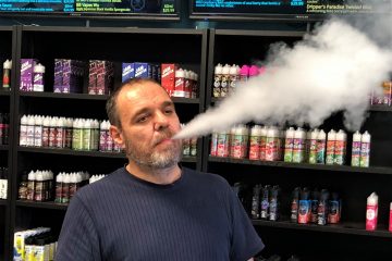 Fruity Fusion Vape Geschmack