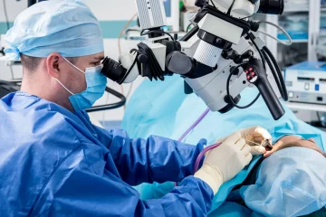 ear nose and throat specialist
