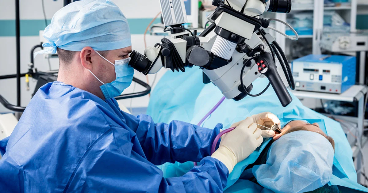 ear nose and throat specialist