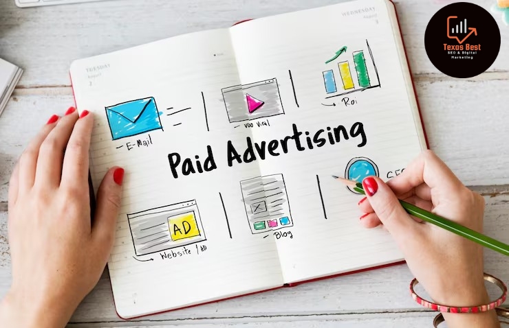 paid advertising services