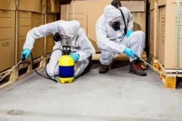 whitby pest control