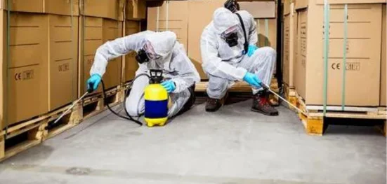 whitby pest control