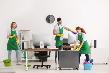 home cleaning services richmond