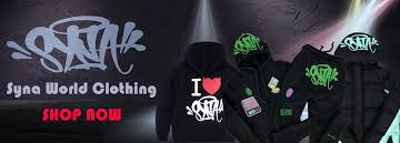 Syna World UK – Official Online Store for Authentic Syna World Clothing