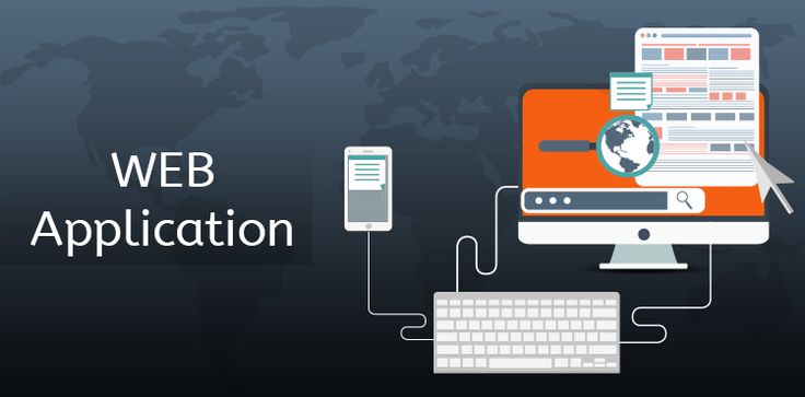 web app development company