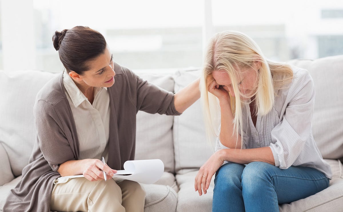 How to Access Effective Depression Therapy From Home