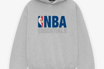 Essential hoodies have become a cornerstone in Canadian