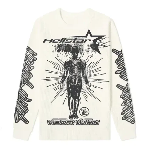 Hellstar hoodie has quickly become a symbol