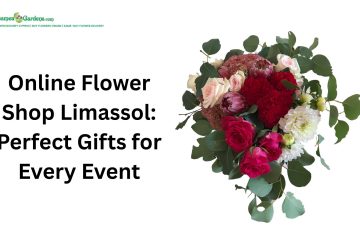 online flower shop limassol