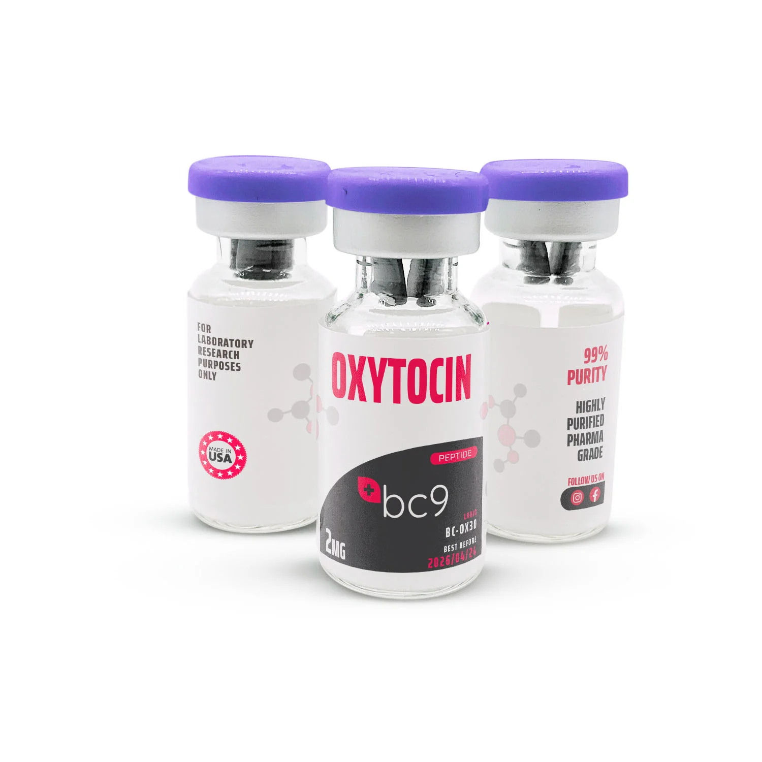 Oxytocin