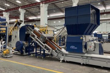 Plastic Granulator machine manufacturer India