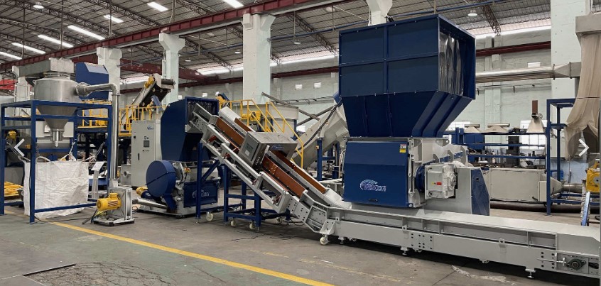 Plastic Granulator machine manufacturer India