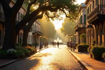 The Timeless Allure of Savannah, Georgia: A Southern Gem Full of Charm