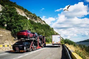 best car shipping company in Washington
