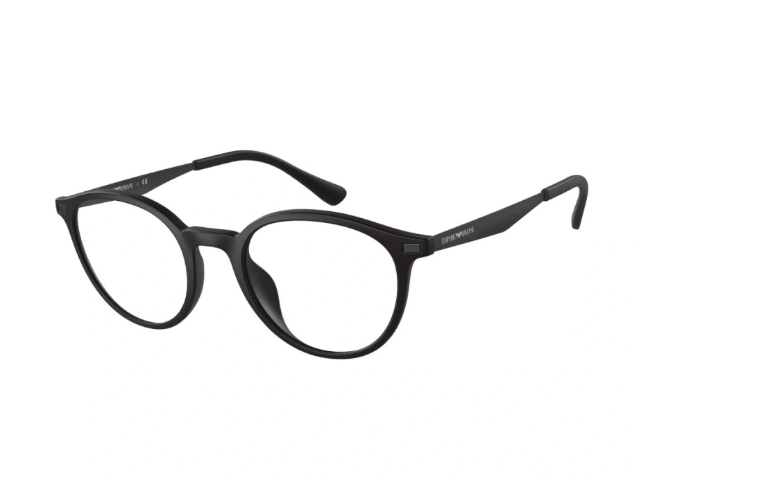 emporio armani eyeglasses men