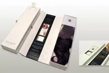Custom Packaging Sleeve